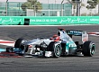 Гран При Абу- Даби 2011г Суббота Михаэль Шумахер Mercedes GP Petronas F1 Team