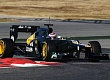 Барселона, Испания    Виталий Петров Caterham F1 Team