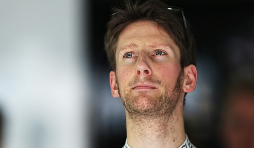 Грожан: «Езжу, как моя бабушка»