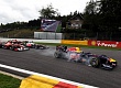 Гран При Бельгии 2011г воскресенье гонка Red Bull Racing Себастьян Феттель победитель гонки