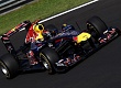 Гран При Италии 2011г Пятница Себастьян Феттель Red Bull Racing