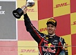 Гран При Японии 2011г Воскресенье чемпион мира Себастьян Феттель  Red Bull Racing 