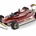 Ferrari 312 T4, Scheckter, Italy GP 1979, 1:43