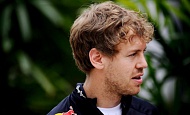 Гран При Малайзии  2012 г четверг 22  марта Себастьян Феттель Red Bull Racing
