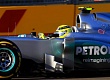 Гран При Австралии 2012 суббота 17  марта Нико Росберг Mercedes AMG Petronas