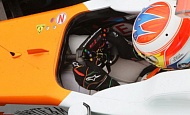 Гран При Великобритании  2012 г Пятница 6 июля вторая практика  Пол ди Реста Sahara Force India F1 Team
