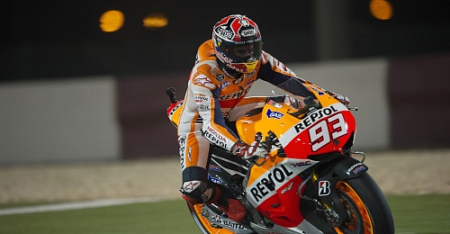 MotoGP. Гран-при Америк-2013. Гонка