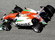 Херес, Испания Пол ди Реста Force India VJM05