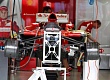 Гран При Австралии 2012 четверг 15 марта боксы команды  Scuderia Ferrari