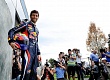Гран При Австралии 2012 четверг 15 марта Марк Уэббер Red Bull Racing