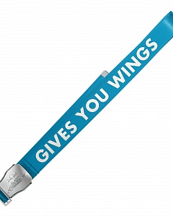 Ремень, ice blue, Red Bull Racing