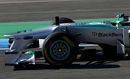 Презентация Mercedes F1 W04 36