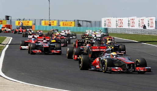 Гран-при Венгрии: Разбор полетов