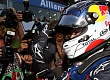 Гран При Японии 2011г Воскресенье чемпион мира Себастьян Феттель  Red Bull Racing