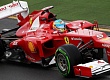 Гран При Австралии 2012 пятница 16 марта Фернандо Алонсо Scuderia Ferrari