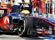 Гран При Австралии 2012 суббота 17  марта Льюис Хэмилтон Vodafone McLaren Mercedes