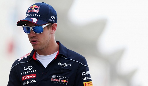 Феттель: «Нужно добиться максимума на быстром круге»