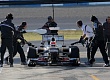 Херес, Испания   Серхио Перес Sauber F1 Team