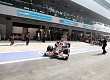 Гран При Индии 2011г Суббота Дженсон Баттон Vodafone McLaren Mercedes