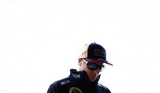 Кими Райкконен ответил на вопросы пресс-службы команды