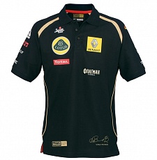 Поло Vitaly Petrov, Lotus Renault GP
