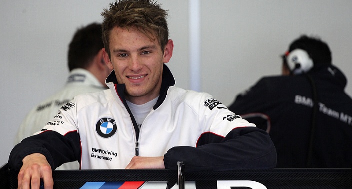 ДТМ. Тесты. Хоккенхайм 2013. 1-й день