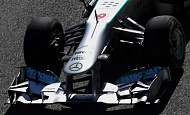 Презентация Mercedes F1 W04 25