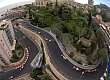 Monaco F1 track - 3D lap - Monaco GP.flv