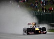 Гран При Бельгии 2011г Пятница Red Bull Racing Себастьян Феттель