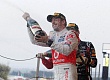 Гран При Японии 2011г Воскресенье победитель гонки Дженсон Баттон  Vodafone McLaren Mercedes