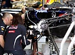 Гран При Австралии 2012 четверг 15 марта боксы команды  Red Bull Racing