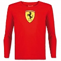 Футболка дл.рукав Scudetto (дет.)