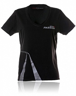 Футболка женская "Passion",