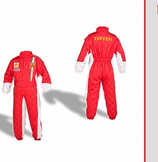 Kid's Racesuite Driver