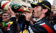 Гран При Монако  2012 г  воскресенье 27  мая Марк Уэббер Red Bull Racing
