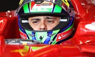 Гран При Венгрии  2012 г. Пятница 27  июля  вторая  практика Фелипе Масса Scuderia Ferrari