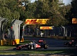 Мельбурн Австралия 2011г Льюис Хэмилтон