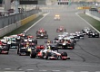 Гран При Кореи 2011г Воскресенье Льюис Хэмилтон Vodafone McLaren Mercedes
