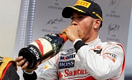 Гран При Венгрии 2012 г. Воскресенье  29 июля гонка  Льюис Хэмилтон Vodafone McLaren Mercedes