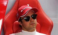 Гран При Японии 2012 г. Пятница 5 октября первая практик Фелипе Масса Scuderia Ferrari