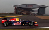Гран При Китая  2012 г  пятница 13 апреля  Себастьян Феттель Red Bull Racing