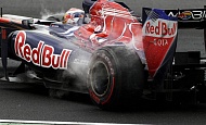 Гран-при Венгрии 2011г Воскресенье  Себастьян Буэми  Scuderia Toro Rosso