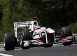 Гран-при Венгрии2011г Суббота Серхио Перес Sauber F1 Team