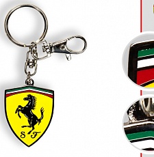 Брелок Metallic Scudetto