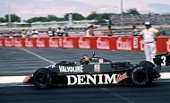 Гран При Монако 1982г