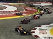 Гран При Сингапура 2011г Воскресенье  гонка
