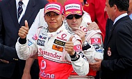 Гран При Монако 2007г
