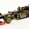 Renault R31, V. Petrov, 1:43