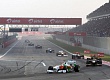 Гран При Индии 2011г Воскресенье Адриан Сутиль  Force India F1 Team