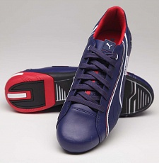 Кроссовки Nyter, blue, BMW